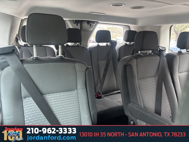 Used Car 2022 Ford Transit-350  Xlt For Sale Under $35,000 In San Antonio, Texas