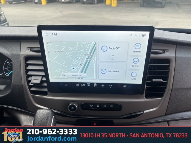 Used Car 2022 Ford Transit-350  Xlt For Sale Under $35,000 In San Antonio, Texas