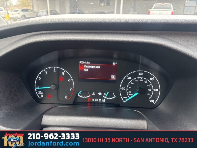 Used Car 2022 Ford Transit-350  Xlt For Sale Under $35,000 In San Antonio, Texas