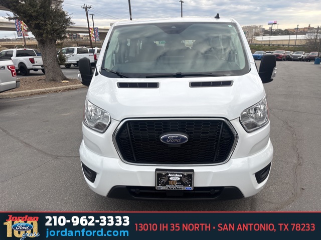 Used Car 2022 Ford Transit-350  Xlt For Sale Under $35,000 In San Antonio, Texas