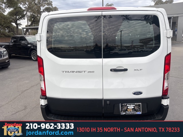 Used Car 2022 Ford Transit-350  Xlt For Sale Under $35,000 In San Antonio, Texas