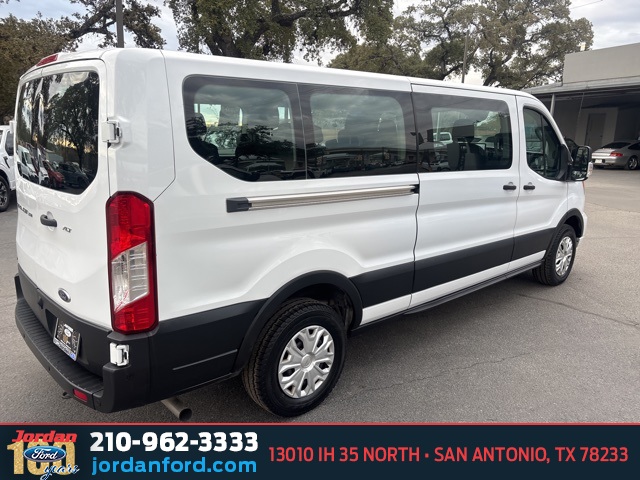 Used Car 2022 Ford Transit-350  Xlt For Sale Under $35,000 In San Antonio, Texas