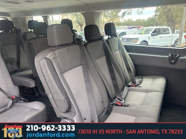 Used Car 2022 Ford Transit-350  Xlt For Sale Under $35,000 In San Antonio, Texas