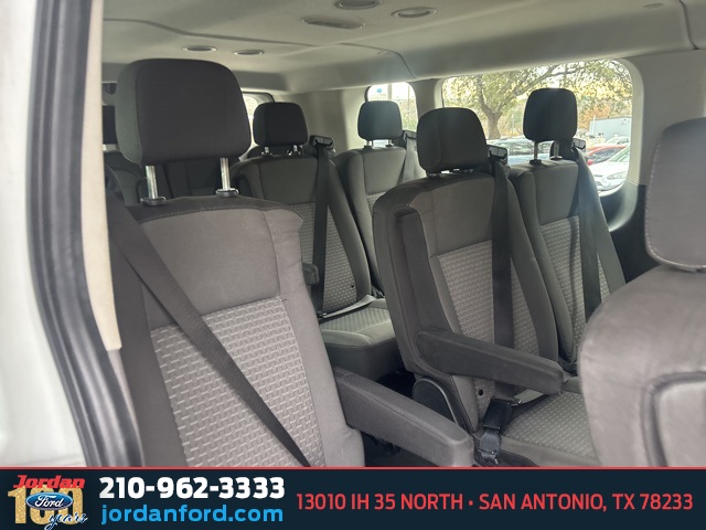 Used Car 2022 Ford Transit-350  Xlt For Sale Under $35,000 In San Antonio, Texas