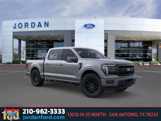 New Car 2025 Ford F-150  Lariat For Sale Under $70,000 In San Antonio, Texas