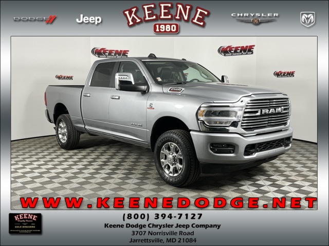 2024 RAM 2500 Laramie Crew Cab 4WD