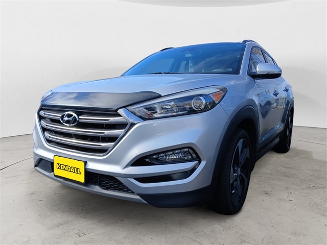 2017 Hyundai Tucson 1.6T Limited AWD