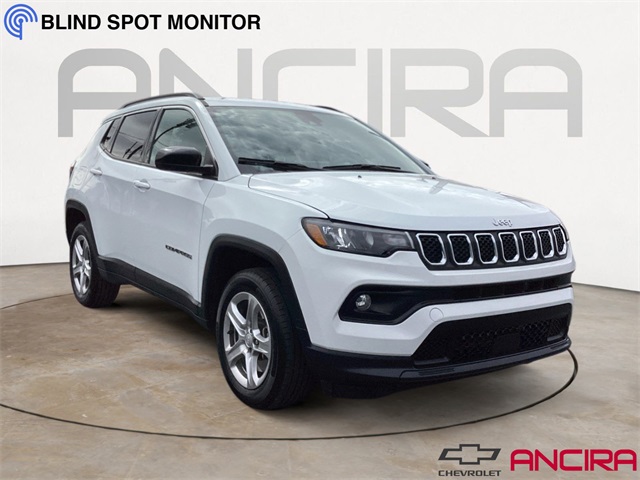 Used Car 2024 Jeep Compass  Latitude For Sale Under $25,000 In San Antonio, Texas