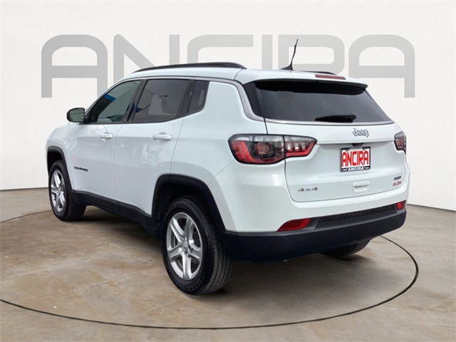 Used Car 2024 Jeep Compass  Latitude For Sale Under $25,000 In San Antonio, Texas