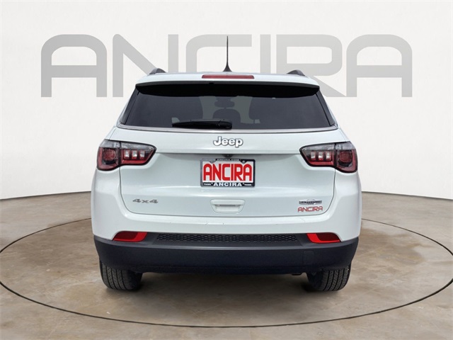 Used Car 2024 Jeep Compass  Latitude For Sale Under $25,000 In San Antonio, Texas