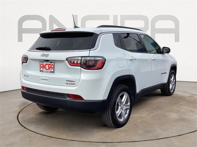 Used Car 2024 Jeep Compass  Latitude For Sale Under $25,000 In San Antonio, Texas