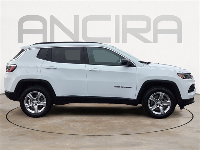 Used Car 2024 Jeep Compass  Latitude For Sale Under $25,000 In San Antonio, Texas