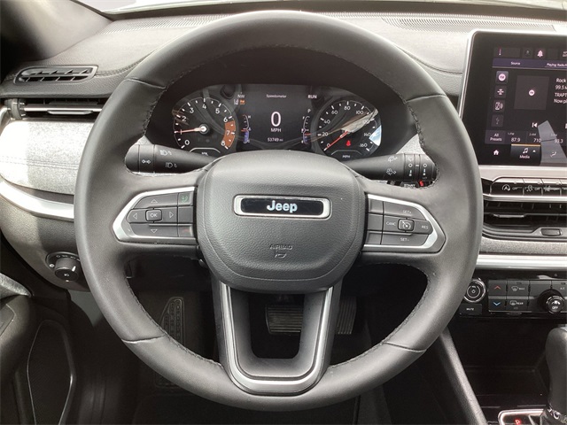 Used Car 2024 Jeep Compass  Latitude For Sale Under $25,000 In San Antonio, Texas