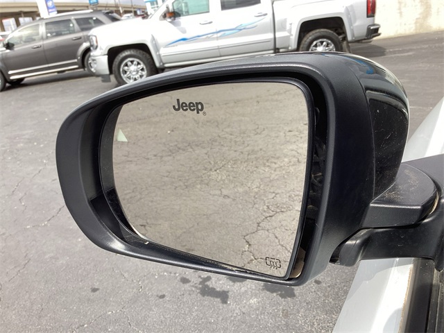 Used Car 2024 Jeep Compass  Latitude For Sale Under $25,000 In San Antonio, Texas