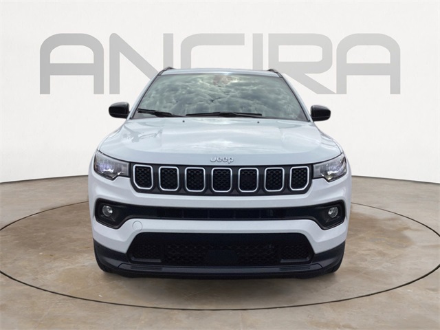 Used Car 2024 Jeep Compass  Latitude For Sale Under $25,000 In San Antonio, Texas