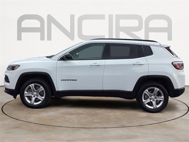 Used Car 2024 Jeep Compass  Latitude For Sale Under $25,000 In San Antonio, Texas