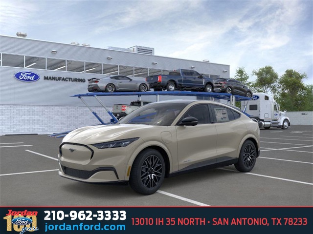 New Car 2025 Ford Mustang Mach-e  Premium For Sale In San Antonio, Texas