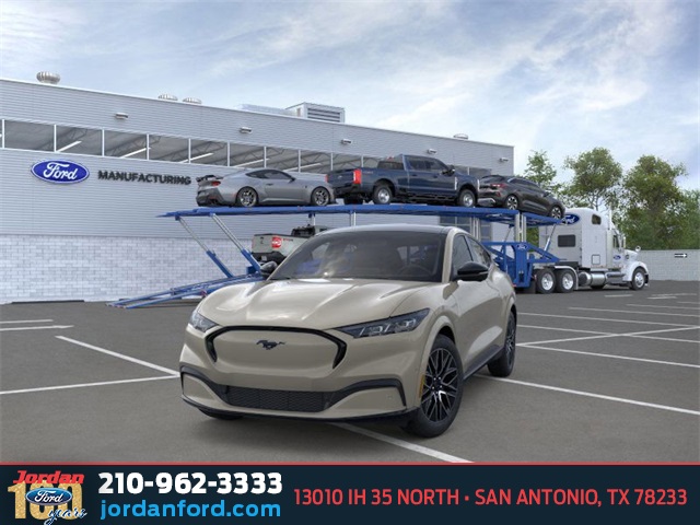 New Car 2025 Ford Mustang Mach-e  Premium For Sale In San Antonio, Texas