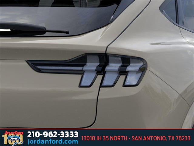 New Car 2025 Ford Mustang Mach-e  Premium For Sale In San Antonio, Texas