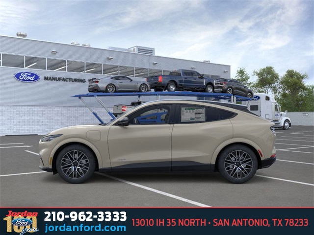 New Car 2025 Ford Mustang Mach-e  Premium For Sale In San Antonio, Texas