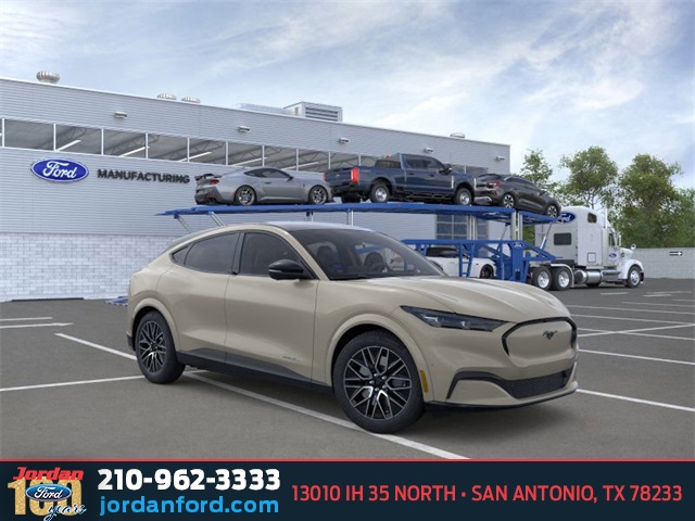 New Car 2025 Ford Mustang Mach-e  Premium For Sale In San Antonio, Texas