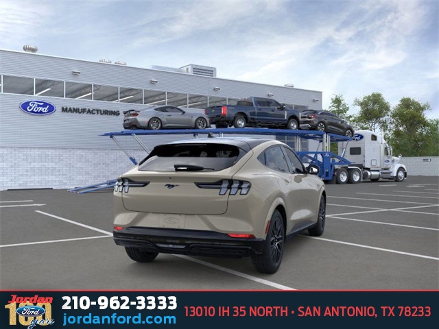 New Car 2025 Ford Mustang Mach-e  Premium For Sale In San Antonio, Texas