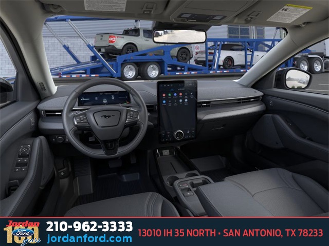 New Car 2025 Ford Mustang Mach-e  Premium For Sale In San Antonio, Texas