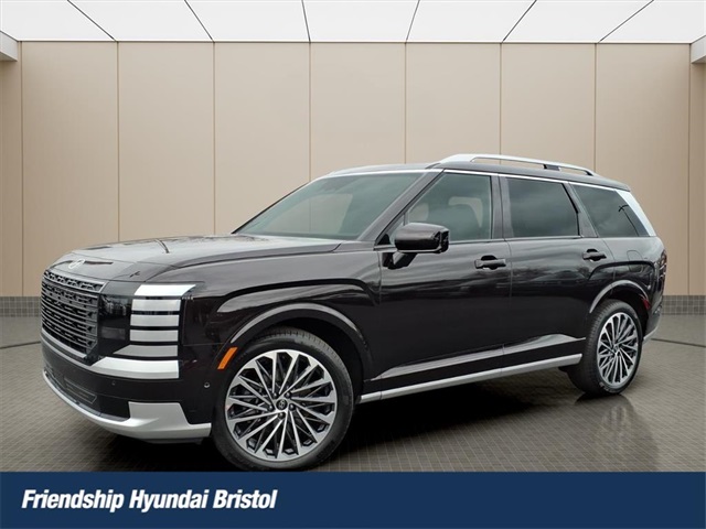2026 Hyundai Palisade Hybrid Calligraphy AWD