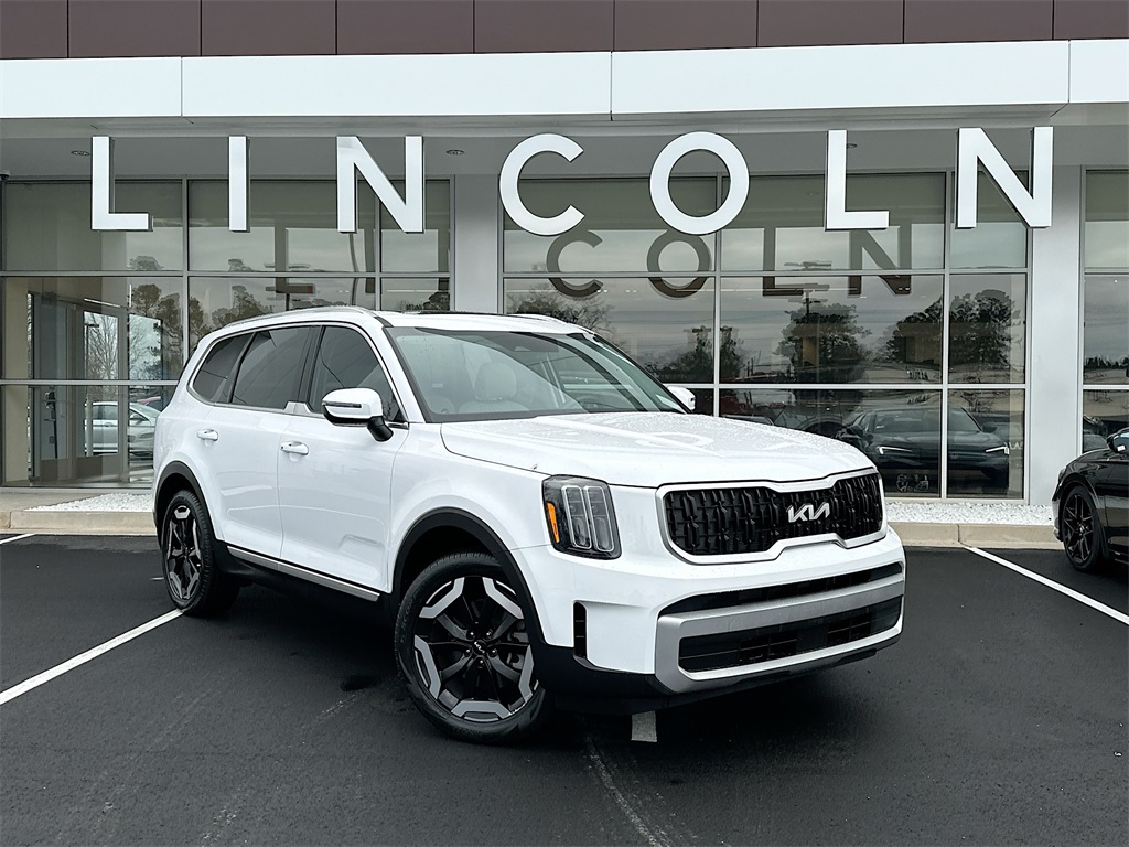 2023 Kia Telluride EX