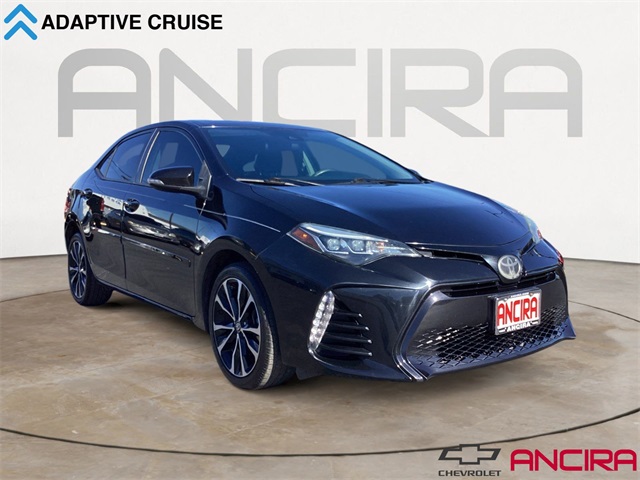 Used Car 2018 Toyota Corolla  L For Sale Under $15,000 In San Antonio, Texas