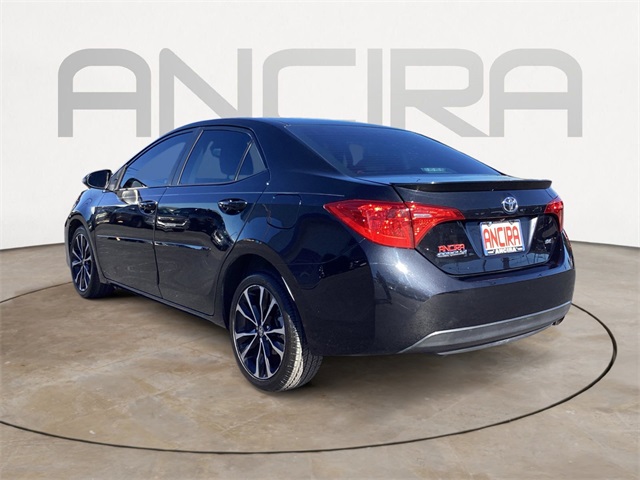 Used Car 2018 Toyota Corolla  L For Sale Under $15,000 In San Antonio, Texas