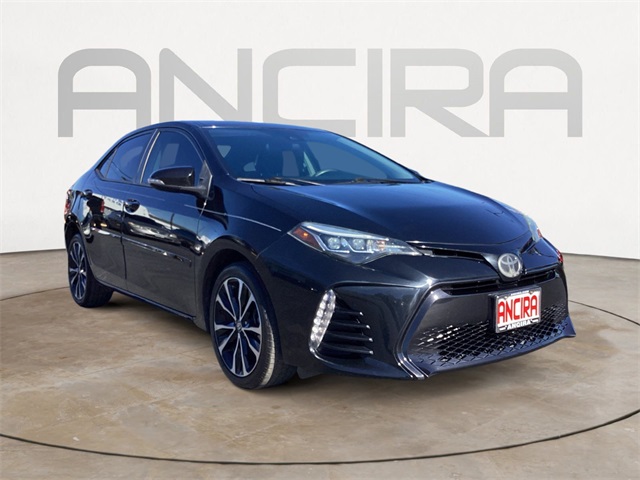 Used Car 2018 Toyota Corolla  L For Sale Under $15,000 In San Antonio, Texas