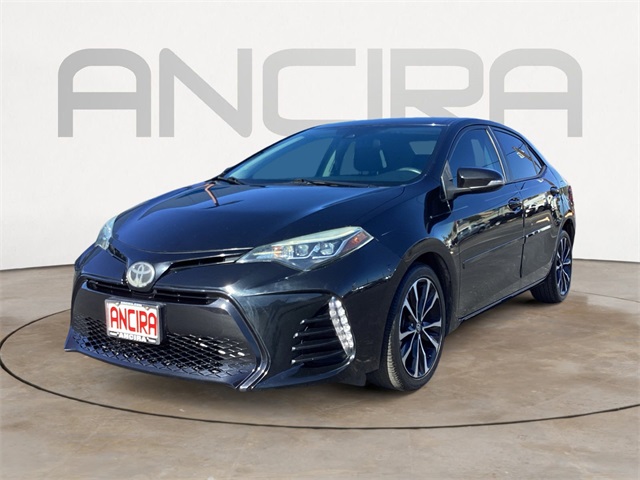 Used Car 2018 Toyota Corolla  L For Sale Under $15,000 In San Antonio, Texas