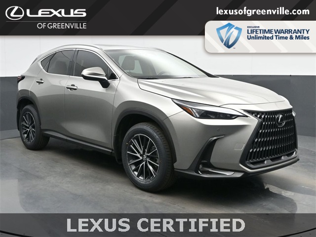 2025 Lexus NX 250 Premium FWD