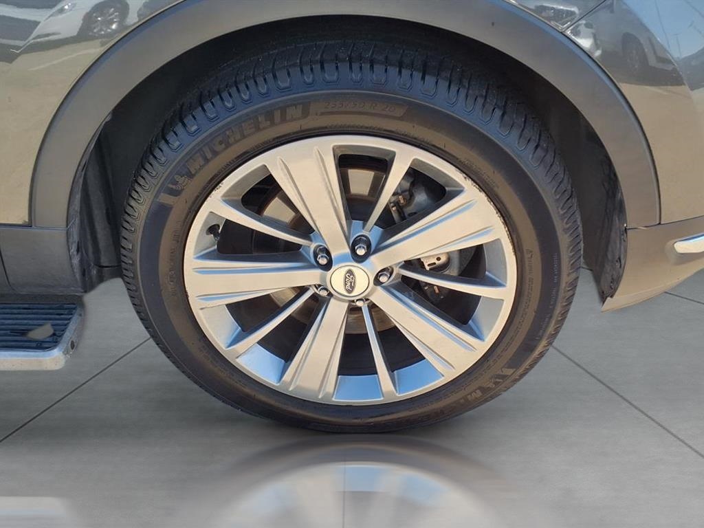 2018 Ford Explorer Limited Gray at DeMontrond Automotive Group