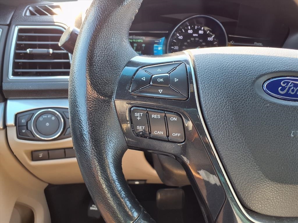 2018 Ford Explorer Limited Gray at DeMontrond Automotive Group