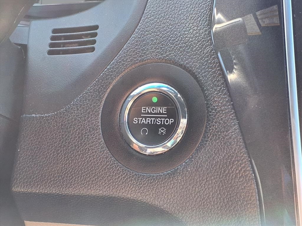 2018 Ford Explorer Limited Gray at DeMontrond Automotive Group