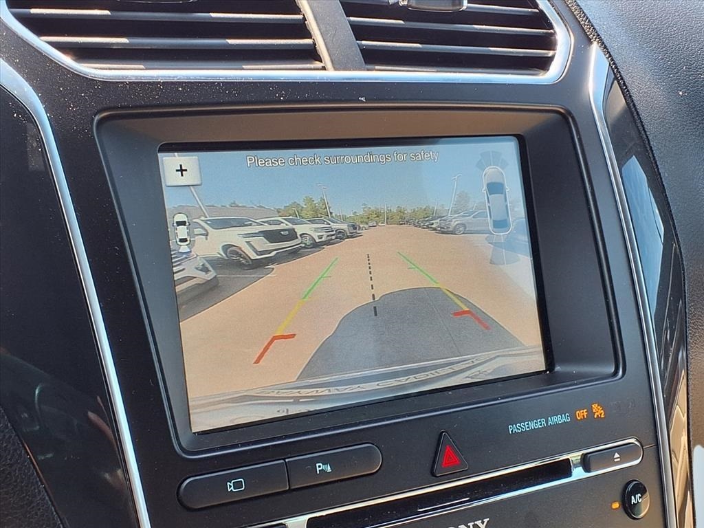 2018 Ford Explorer Limited Gray at DeMontrond Automotive Group