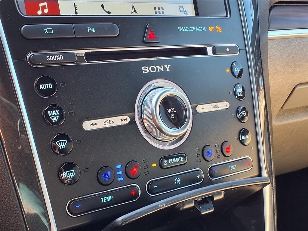 2018 Ford Explorer Limited Gray at DeMontrond Automotive Group