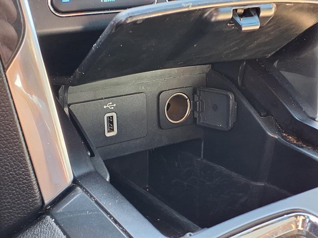 2018 Ford Explorer Limited Gray at DeMontrond Automotive Group