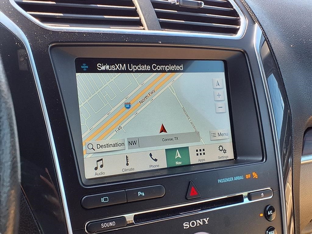 2018 Ford Explorer Limited Gray at DeMontrond Automotive Group