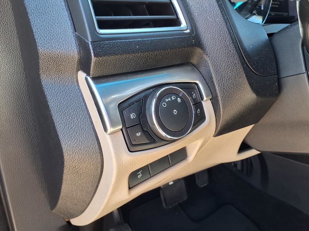 2018 Ford Explorer Limited Gray at DeMontrond Automotive Group