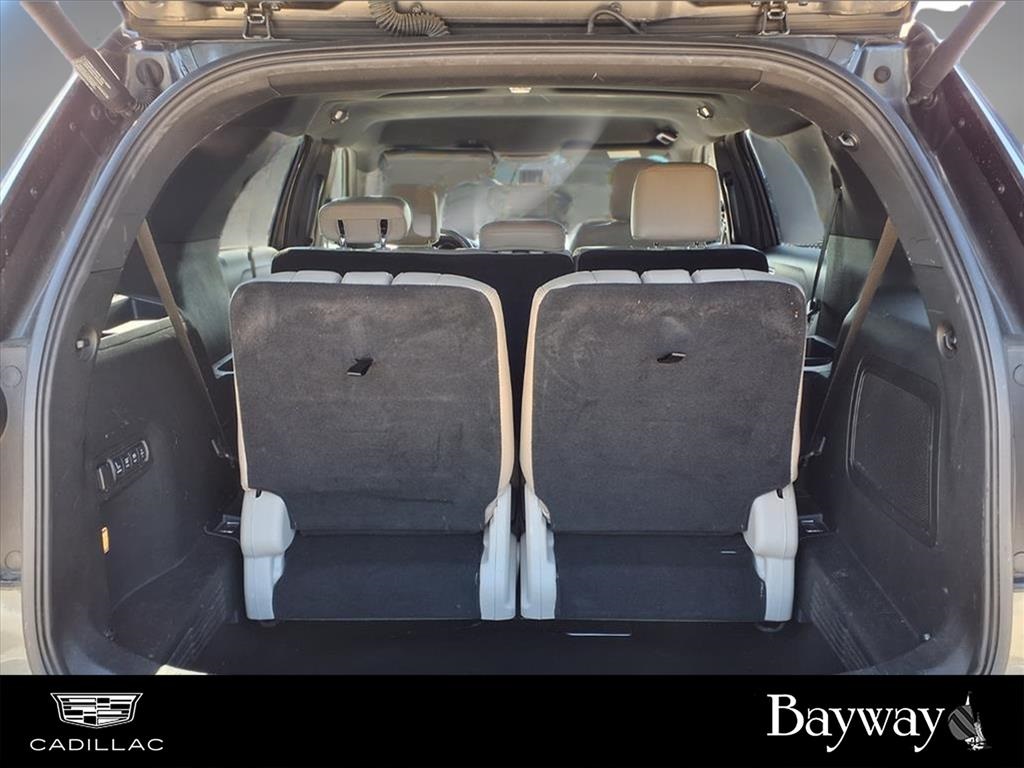 2018 Ford Explorer Limited Gray at DeMontrond Automotive Group