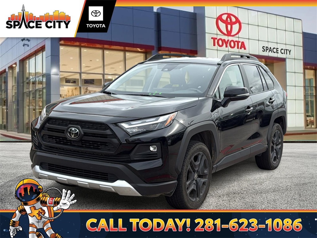 2024 Toyota RAV4 Adventure AWD