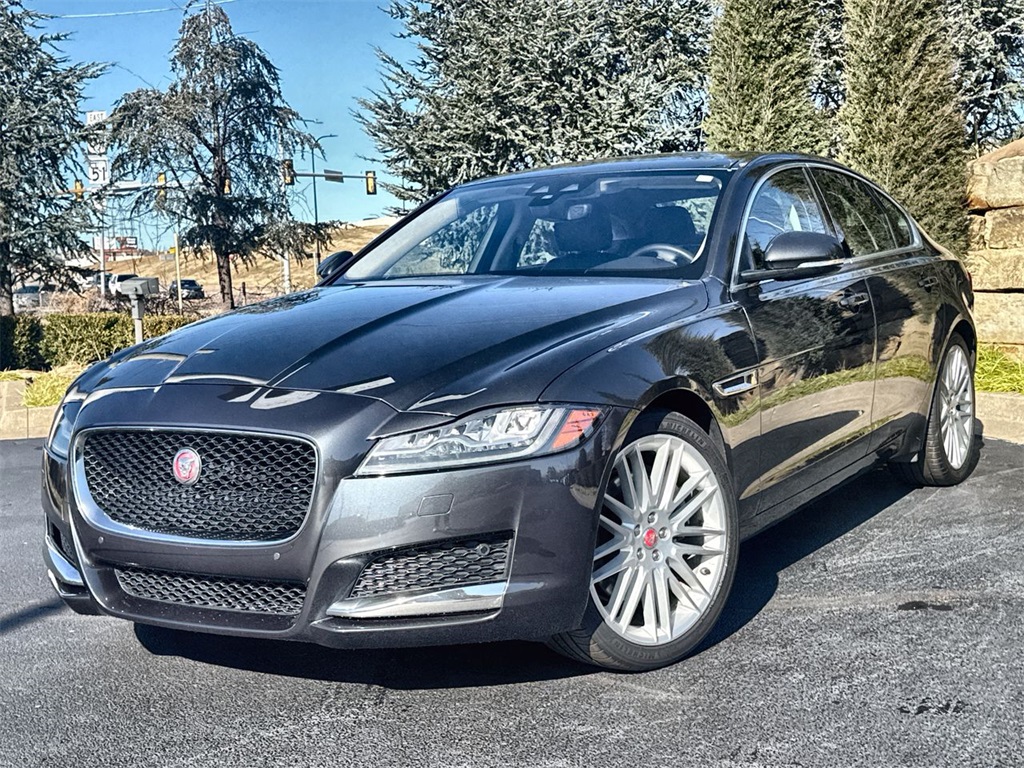 2020 Jaguar XF 30t Prestige AWD