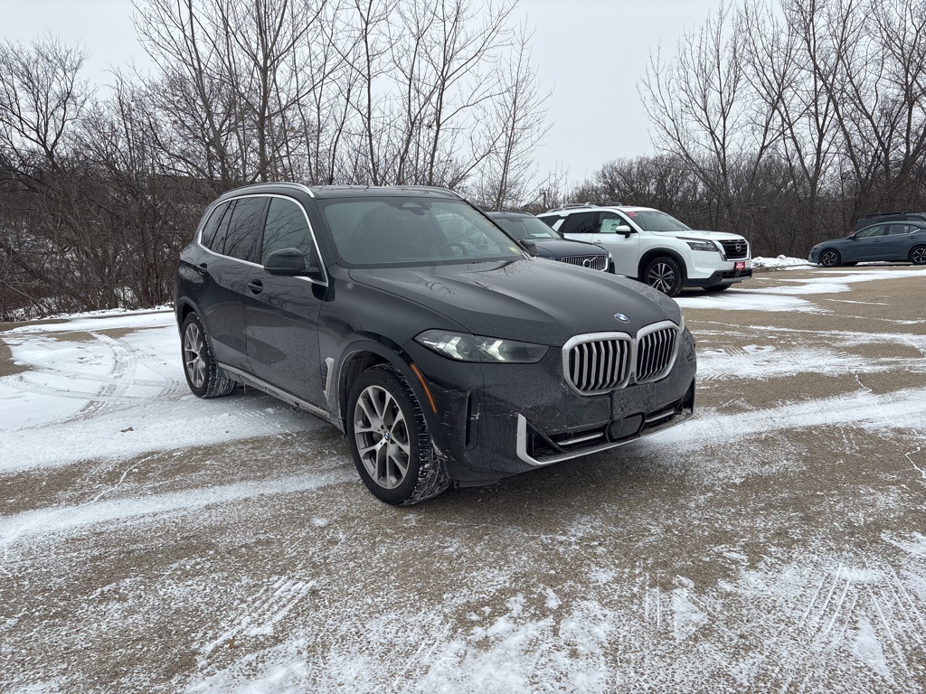 2024 BMW X5 xDrive40i AWD