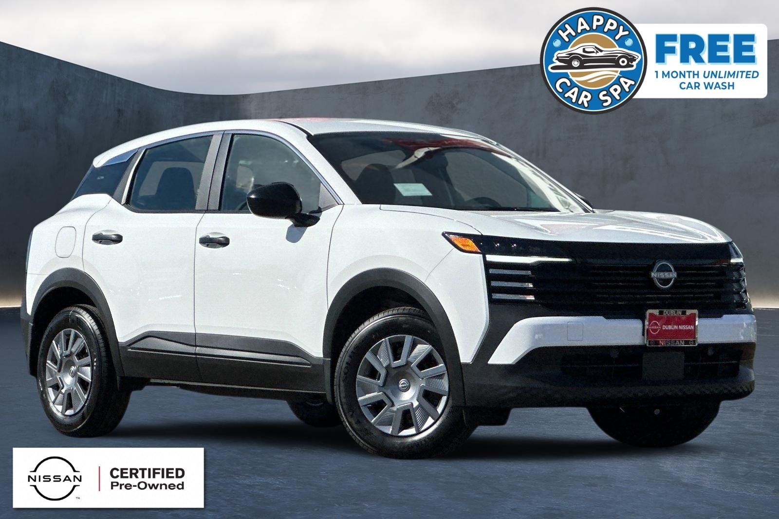 2025 Nissan Kicks S AWD