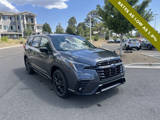 2025 Subaru Ascent Onyx Edition Touring