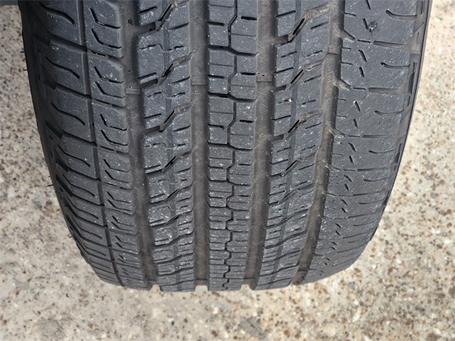 2024 Chevrolet Colorado Work Truck White at Don McGill Toyota