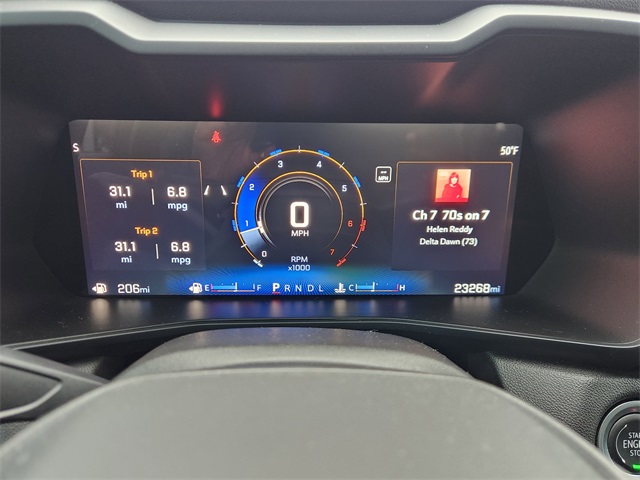 2024 Chevrolet Colorado Work Truck White at Don McGill Toyota